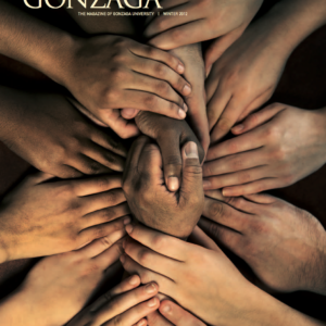Gonzaga Magazine (Winter 2012)