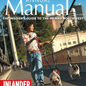 Inlander Annual Manual (2013)