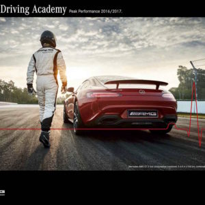 AMG Driving Academy (2016)