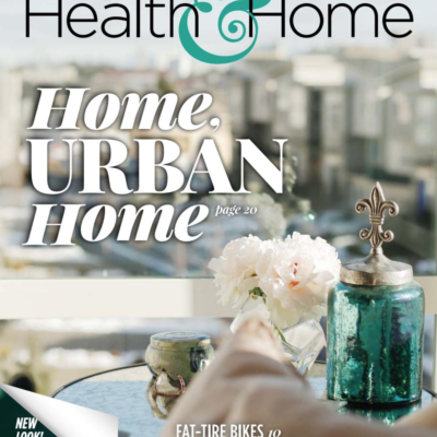 Health & Home (Feb–Mar 2018)
