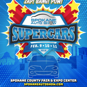 Spokane Auto Show (2018)