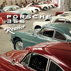 Porsche 356 – Made by Reutter